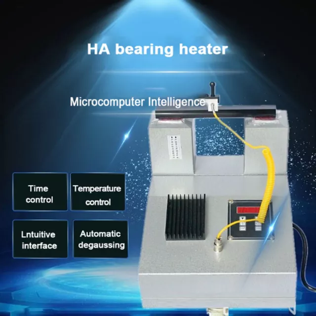 220V Portable Electromagnetic induction Bearing Heater with Microcomputer Panel