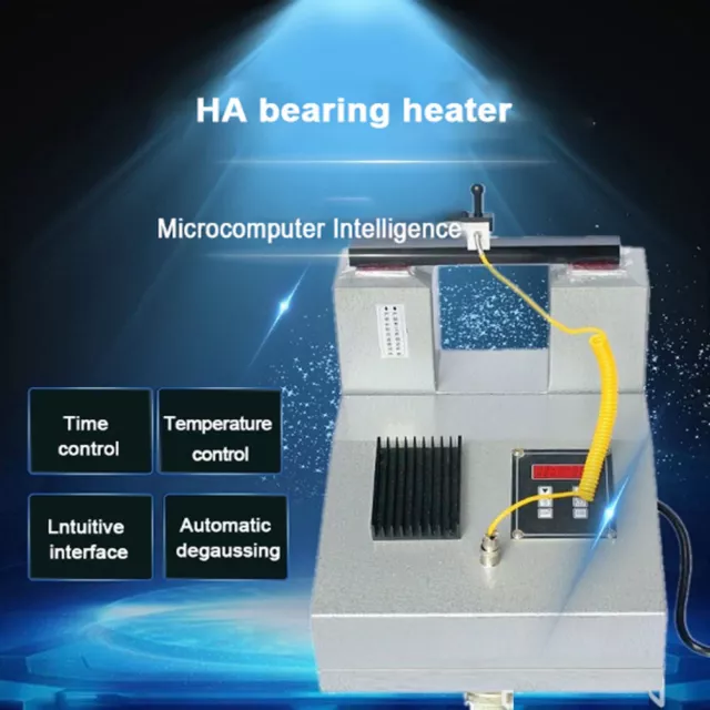 Computer Control Bearing Heater gear quick release installation Bearing Heater