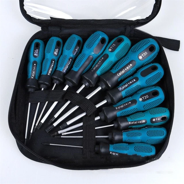 tirador kit de instrumentos maleta bolsa organizador de almacenamiento herramienta bolsillo