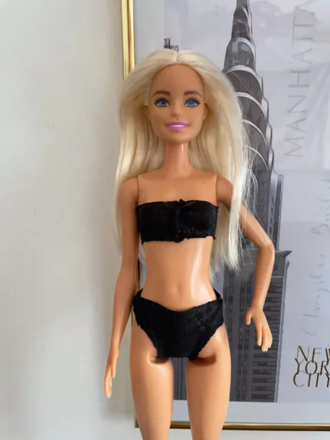 Barbie En Tenue De Plage