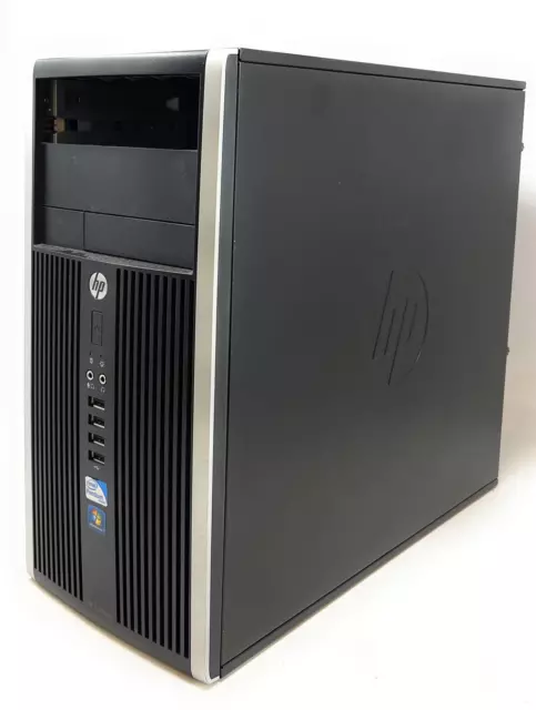 2G HP Pro Midi Tower PC Barebone 6300 MT Dual Core G870 2x 3,1GHz C-Grade TOP