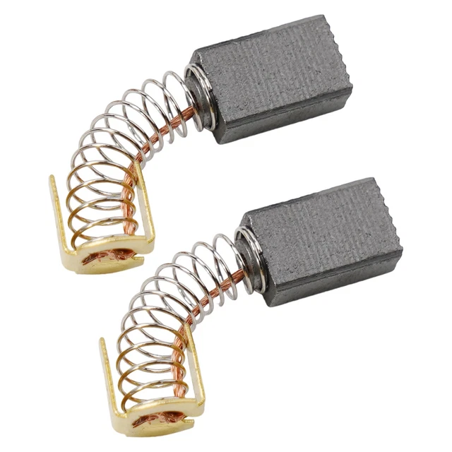 Top notch per spazzole in carbonio motore adatto per generale per motori 2 pezzi