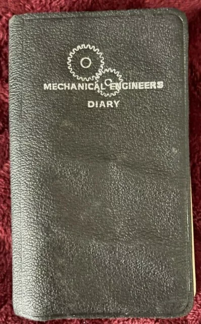 Engineers Pocket Diary 1948