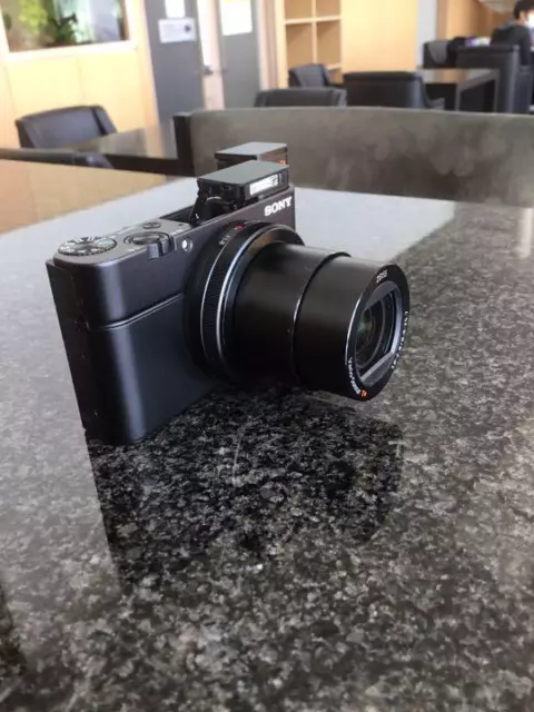 SONY Cybershot DSC RX100 M3 [Operation Confirmed] 3