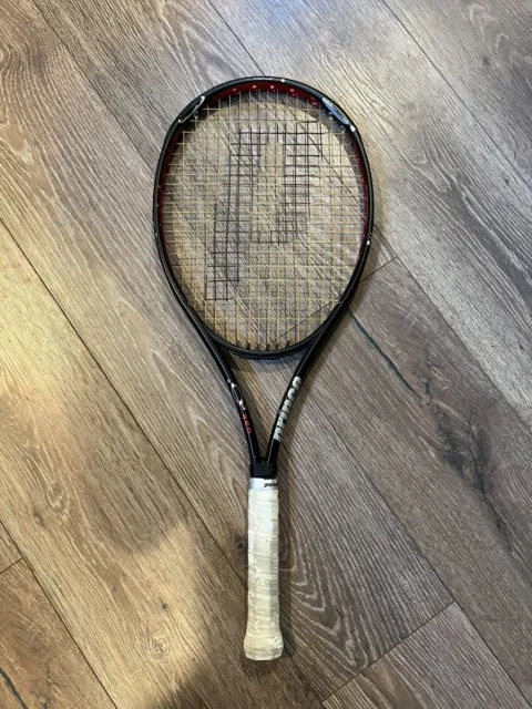 Prince O3 Red Midplus 105 Tennis Racquet - L4