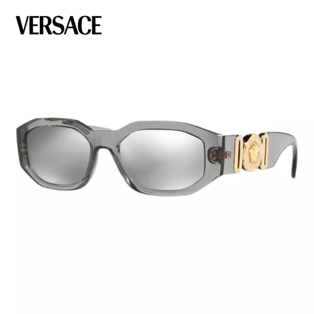 OCCHIALI DA SOLE Versace Medusa Biggie Neri MOD. 4361 GB1 87 EUR 95 00 PicClick IT