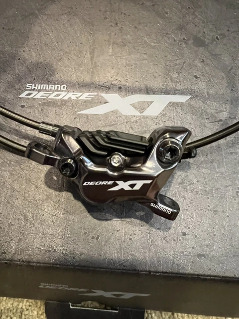 shimano m8120 brake