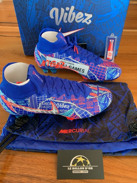 Nike Mercurial Superfly 7 Elite FG Us9 Ref: Vapor Zoom Ultra 15 14