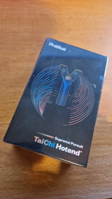 Phaetus Taichi stampante 3D Hotend