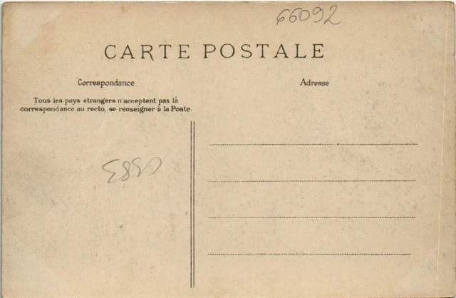 CPA PARIS 15th Avenue de Breteuil (66092) 2