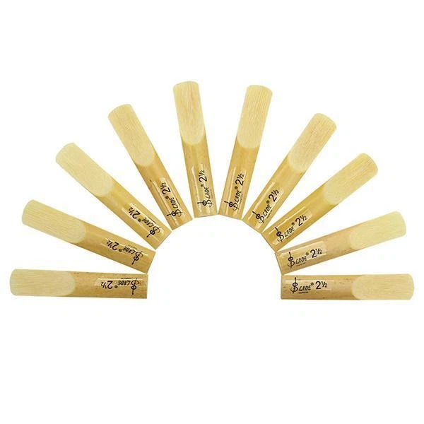 10 Anches Clarinette Sib 2.5