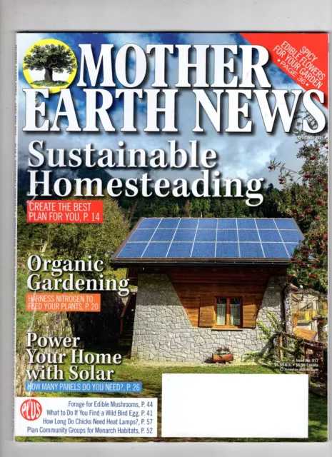 Mother Earth News April May 2023