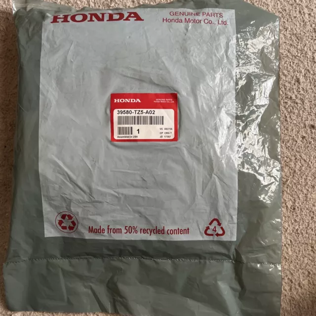 NEW OEM Honda 11-17 Odyssey 12-14 Pilot Rear Entertainment Wireless Headphones 