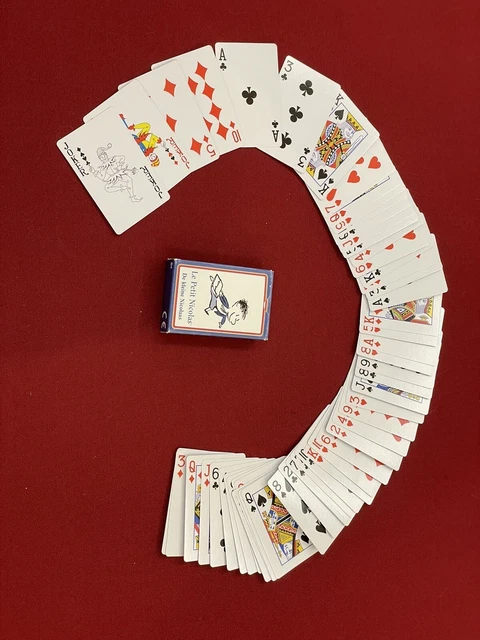 Jeu De Société Le Ramoneur - Années 1920 - Complet Avec Boîte Et Règle