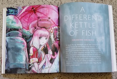 Pop Manga : How to Draw the Coolest, Cutest Characters, Animals, Mascots, and M… 7