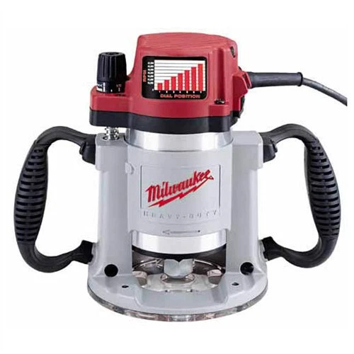 Milwaukee Granite Stone Router Beaver
