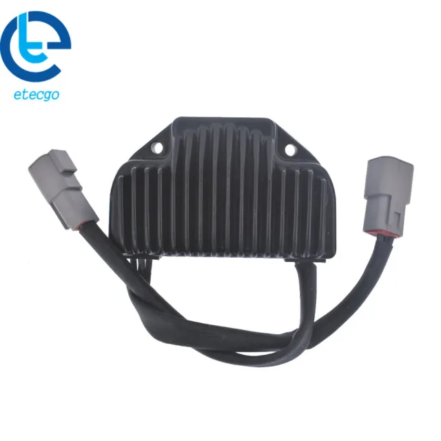 Fit For Dyna Wide Super Glide 2006 2007 74631-06 Voltage Regulator Rectifier 12V