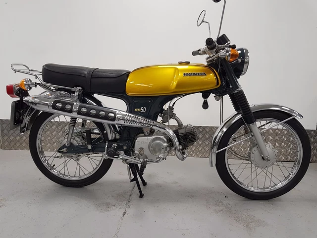 Honda ss50 shop 1976 for sale