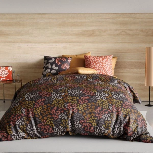 Parure De Literie Sincère 100% Coton - Housse 260x240 + 2 Taies D'oreiller - Blanc - Neuve Avec étiquettes