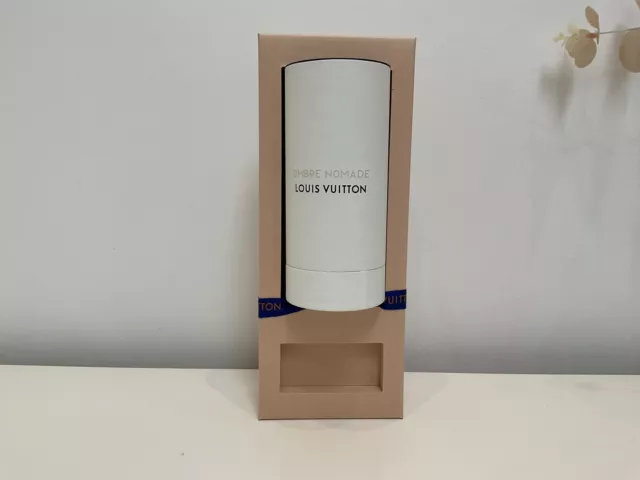 Louis Vuitton EMPTY BOTTLE with box OMBRE NOMADE 200ml 6.8OZ - NO