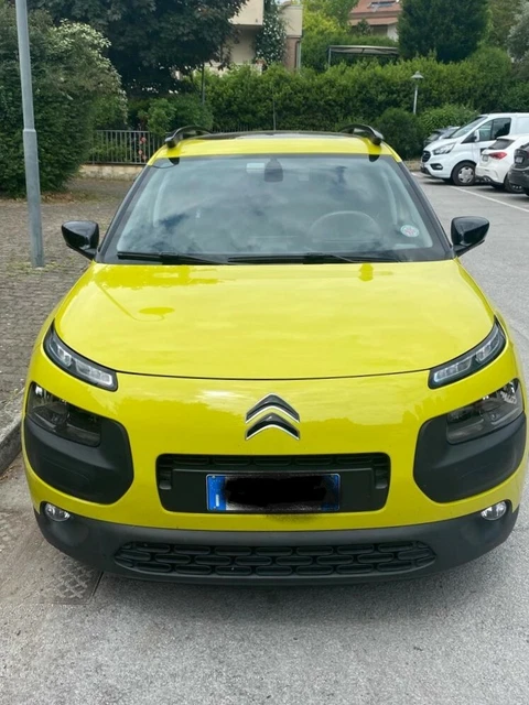CITROEN C4 Cactus - 2016