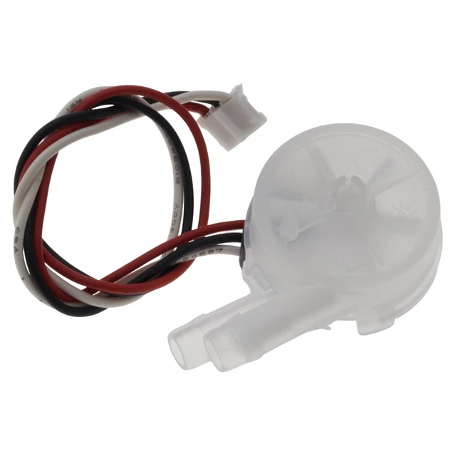 Caudalímetro De Agua Water Flow Meter Flowmeter Compatible With