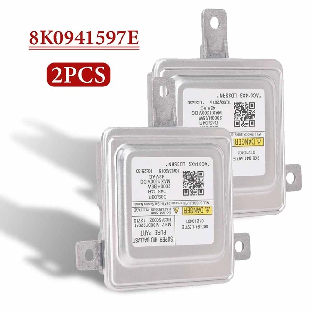 APPAREIL DE COMMANDE PHARE XÉNON / 99763118300 / N°4765 - RS Diffusion