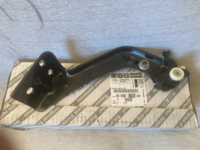 3x Für Fiat Ducato Peugeot Boxer 00-06 Türrolle Unten Mitte Oben