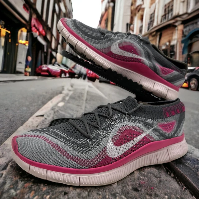 SUPER NIKE FREE 5.0 FlyKnit chaussette de course chaussures