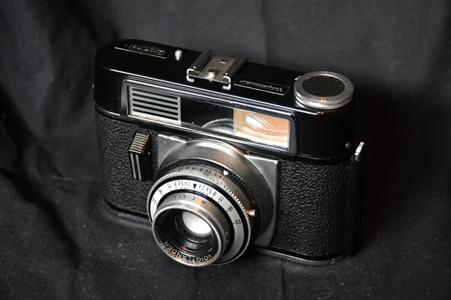 Appareil Photo Vintage Phokina Voigtlander - 1969 - Déclenche - Bon état