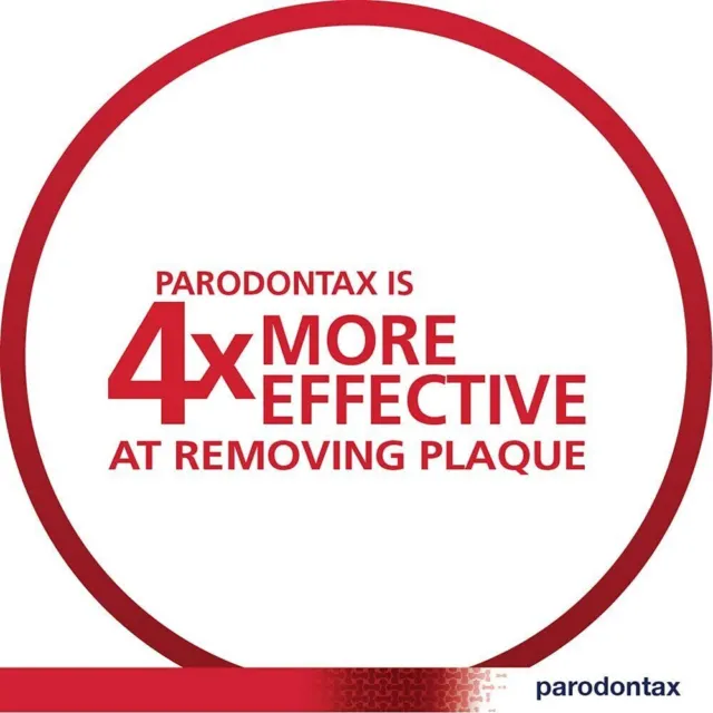 Parodontax Daily Fluorure pour la protection contre les problèmes de... 3