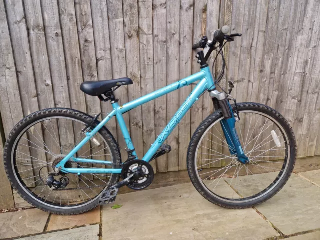 Xc86 shop mountain bike