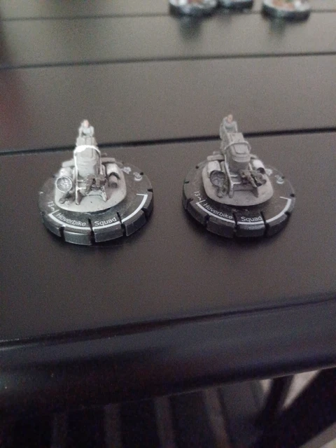 WizKids Mechwarrior Dark Age SWORDSWORN BE701 Joust