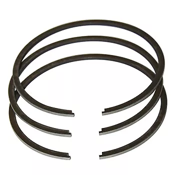 Ring Kit, Piston .030 3 Ring  Mercury Inline 40-60hp 39-88392A12