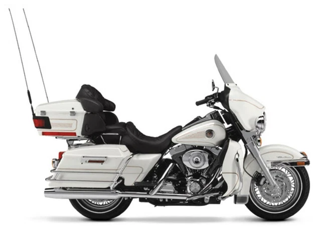 MANUALE LIBRETTO USO e MANUTENZIONE HARLEY-DAVIDSON Electra Glide 2005 - PDF Eng