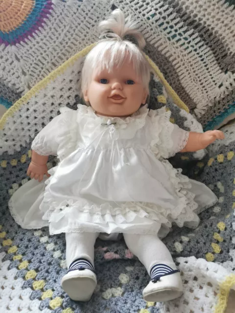 Famosa baby expressions sales doll