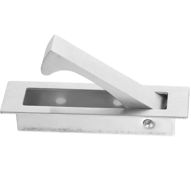 Stainless Steel Hidden Handle Cupboard Pull Pulls for Cabinets