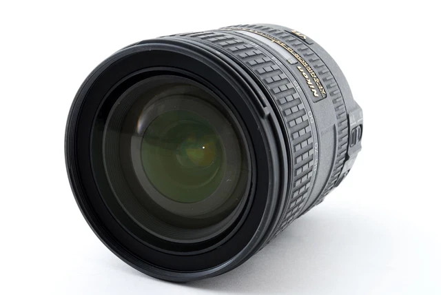 Nikon AF-S DX NIKKOR 16-85mm f/3.5-5.6 G ED VR Zoom Lens [NEAR MINT] from Japan 2