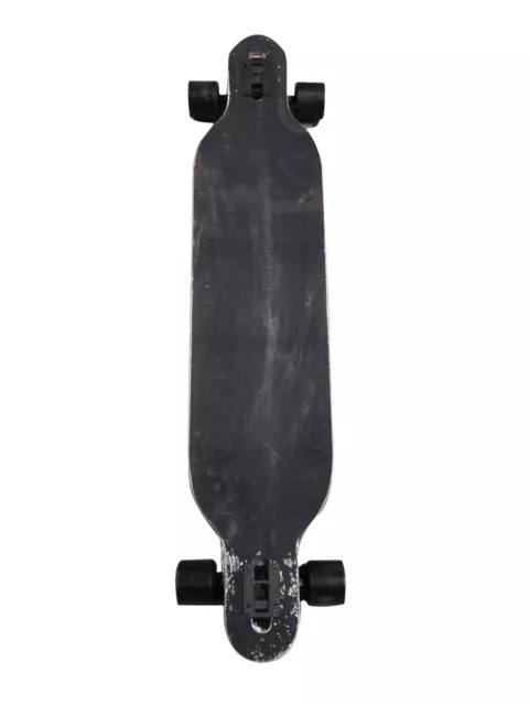 New Drop Through Skateeboard  Longboard -Complete 2