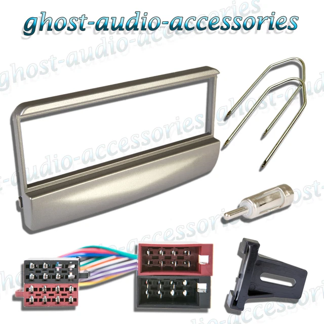 Adaptateur Fascia Pour Cadre De Voiture De 9 Pouces, Kit De Panneau De Montage De Tableau De Bord Radio Android Pour Ford Kuga Escape 2001 – 2007