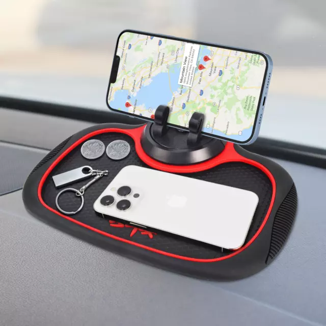 Non-Slip Phone Pad for Car Multifunctional Mat Dashboard Phone Holder Universal