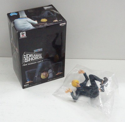 One Piece Sanji Dramatic Showcase Season 6 Vol 1 Action Figure Cm 6 Banp Eur 22 00 Picclick It