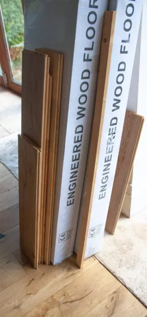 oak engineered wood flooring