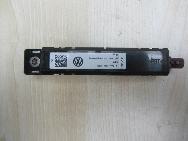 VW Golf 7 5G Amplificatore Antenna 5G6 035 577 A 5G6035577A
