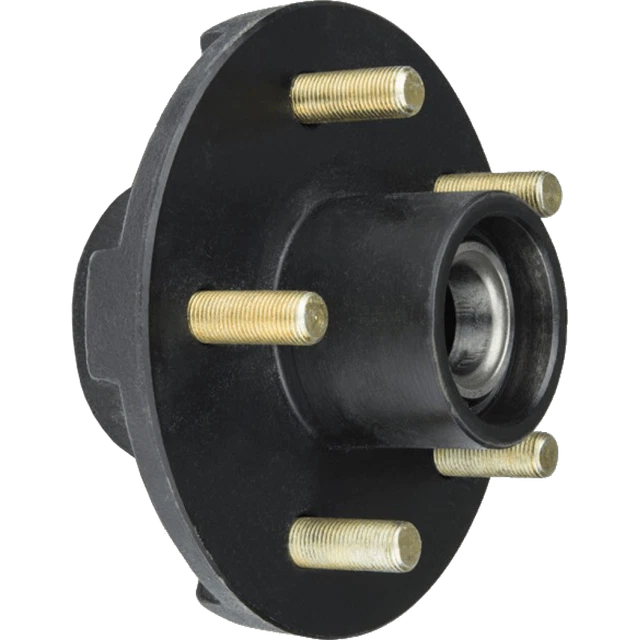 2000# Axle Idler Hub 5 on 4.5"