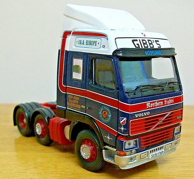 CORGI 1.50 TRUCKS Volvo FH12 GL 