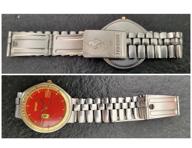 VERRE MONTRE ROND DIAMÈTRE 47 mm TENA EUR 6,00 - FR