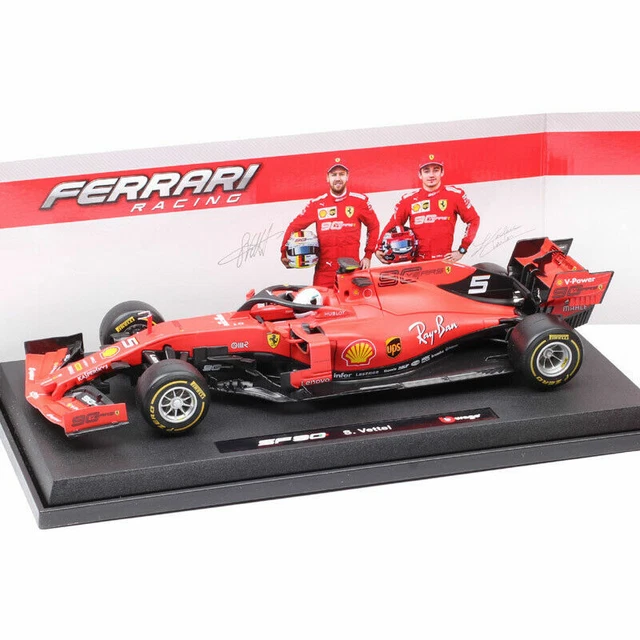 Bburago ferrari f1 top 2019