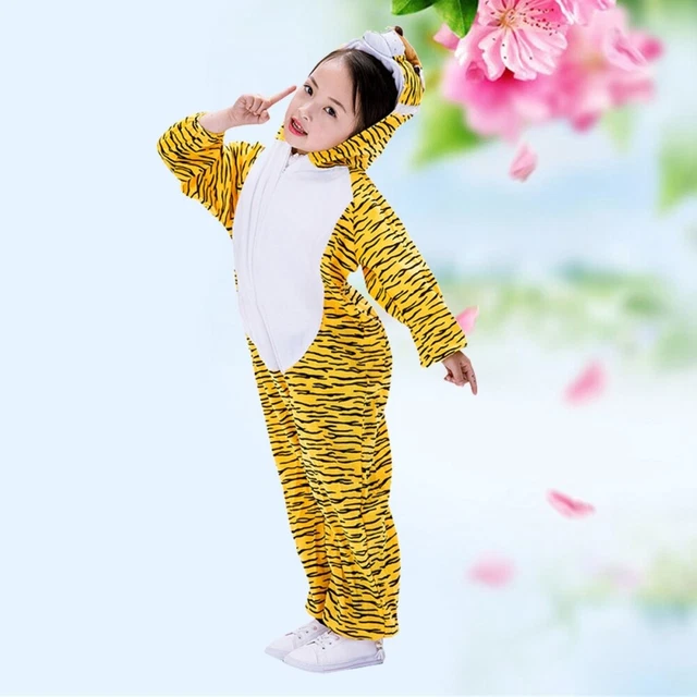 Maschera tigre bambino sale