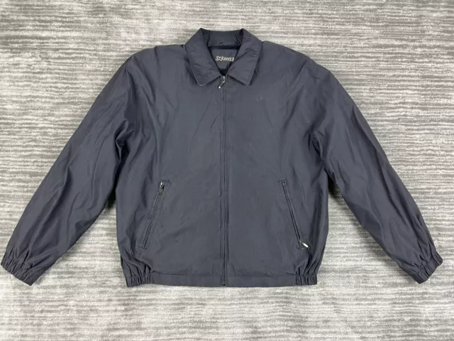 St john's bay best sale microfiber golf jacket